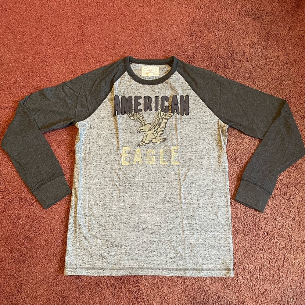 Mens long sleeve shirt